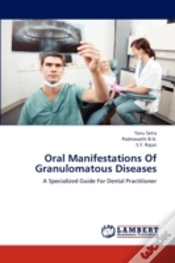 Capa do artigo Oral Manifestations Of Granulomatous Diseases