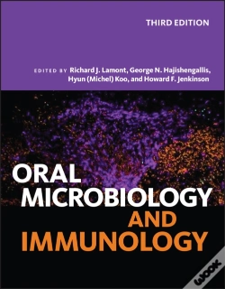 Capa do artigo Oral Microbiology And Immunology