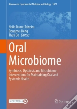 Capa do artigo Oral Microbiome