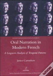 Capa do artigo Oral Narration In Modern French