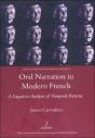 Oral Narration In Modern French - Preview