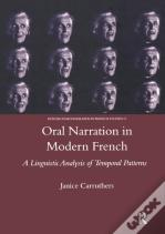 Oral Narration In Modern French
