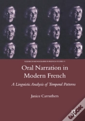 Capa do artigo Oral Narration In Modern French