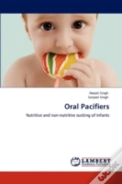 Capa do artigo Oral Pacifiers