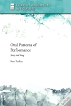 Capa do artigo Oral Patterns Of Performance