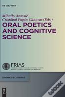 Oral Poetics And Cognitive Science