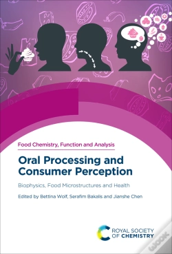 Capa do artigo Oral Processing And Consumer Perception