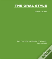 Capa do artigo Oral Style (Rle Folklore)