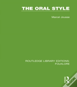 Capa do artigo Oral Style (Rle Folklore)