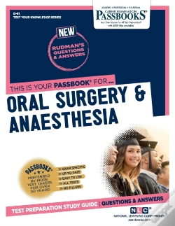 Capa do artigo Oral Surgery & Anaesthesia