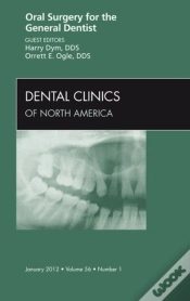 Capa do artigo Oral Surgery For The General Dentist, An Issue Of Dental Clinics