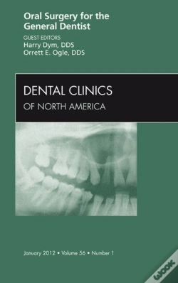 Capa do artigo Oral Surgery For The General Dentist, An Issue Of Dental Clinics