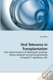 Capa do artigo Oral Tolerance In Transplantation