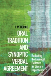 Capa do artigo Oral Tradition And Synoptic Verbal Agreement