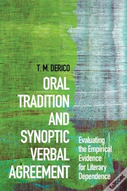 Capa do artigo Oral Tradition And Synoptic Verbal Agreement
