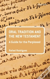 Capa do artigo Oral Tradition And The New Testament