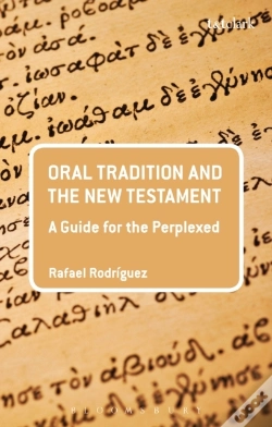 Capa do artigo Oral Tradition And The New Testament