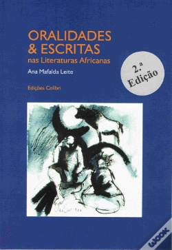 Capa do artigo Oralidades & Escritas nas Literaturas Africanas