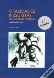 Capa do artigo Oralidades & Escritas nas Literaturas Africanas