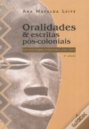 Capa do artigo Oralidades & Escritas Pós-Coloniais