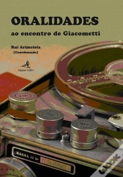 Capa do artigo Oralidades
