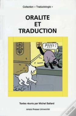 Capa do artigo Oralite Et Traduction