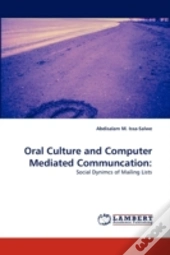 Orality And Computer-Mediated Communication