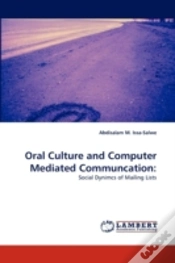 Capa do artigo Orality And Computer-Mediated Communication