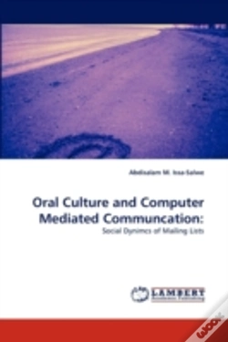 Capa do artigo Orality And Computer-Mediated Communication