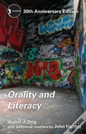 Capa do artigo Orality And Literacy
