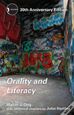 Capa do artigo Orality And Literacy