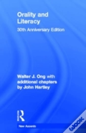 Capa do artigo Orality And Literacy