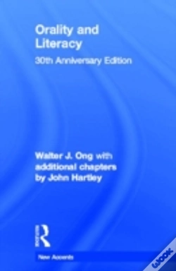 Capa do artigo Orality And Literacy