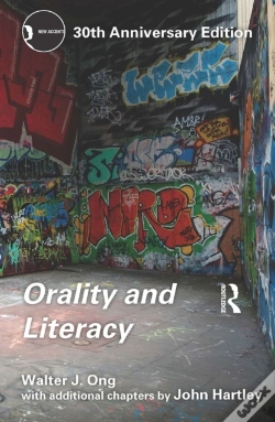Capa do artigo Orality And Literacy