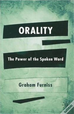 Capa do artigo Orality