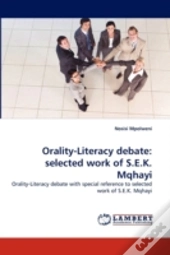 Orality-Literacy Debate