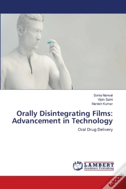 Capa do artigo Orally Disintegrating Films