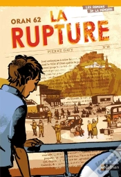 Capa do artigo Oran 62 La Rupture