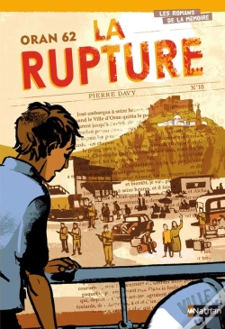 Capa do artigo Oran 62 La Rupture
