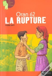 Capa do artigo Oran 62 ; La Rupture