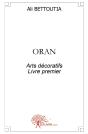 Oran : Arts Décoratifs Livre Premier - Preview