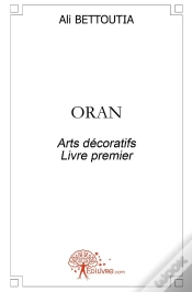 Capa do artigo Oran : Arts Décoratifs Livre Premier