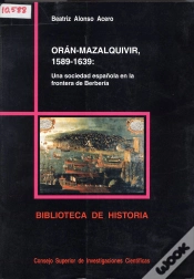 Capa do artigo Orán-Mazalquivir (1589-1639)