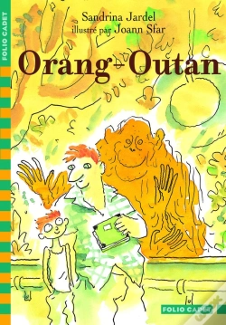 Capa do artigo Orang-Outan