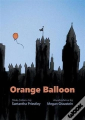 Orange Balloon