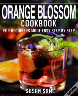 Capa do artigo Orange Blossom Cookbook