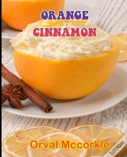 Capa do artigo Orange Cinnamon