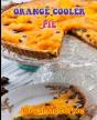 Orange Cooler Pie - Preview
