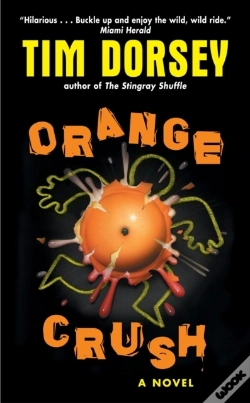 Capa do artigo Orange Crush