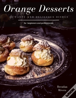 Capa do artigo Orange Desserts